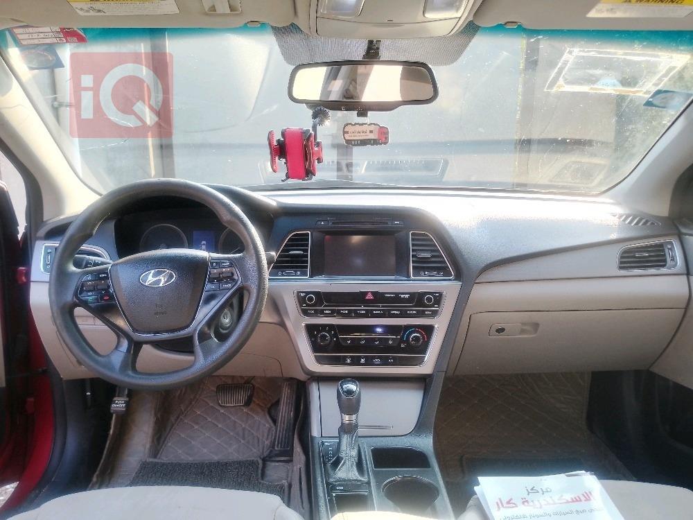 هيونداي سوناتا